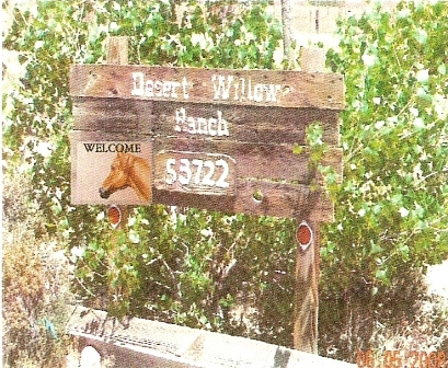 photo of welcome sign